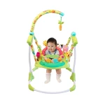 Spuddies Barnville Thrill Baby Jumper - Green - Spuddies