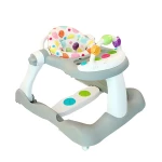 Spuddies 3 In 1 Baby Walker - Grey - Spuddies