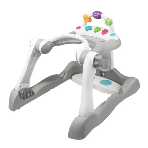 Spuddies 3 In 1 Baby Walker - Grey - Spuddies - Image 11