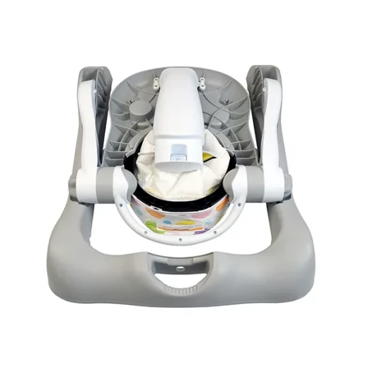 Spuddies 3 In 1 Baby Walker - Grey - Spuddies - Image 3