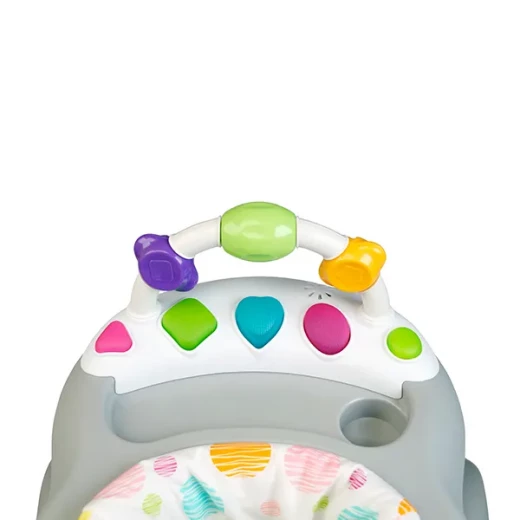 Spuddies 3 In 1 Baby Walker - Grey - Spuddies - Image 6