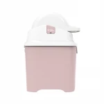 DiaperChamp ONE Standard Diaper Pail - Pink - diaper champ