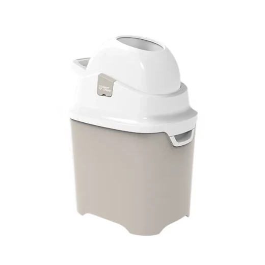 ديابر تشامب "ONE Standard" سلة حفاضات- بيج - ديابر امب - Image 3