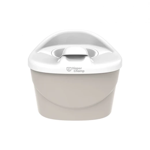 DiaperChamp Multiuse Potty  3-in-1 – Clay - diaper champ - Image 5