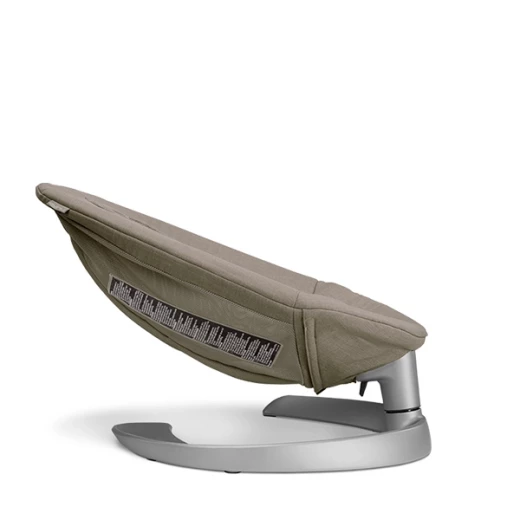 Nuna Leaf Grow Swing -Adjustable - Biscotti - Nuna - Image 2