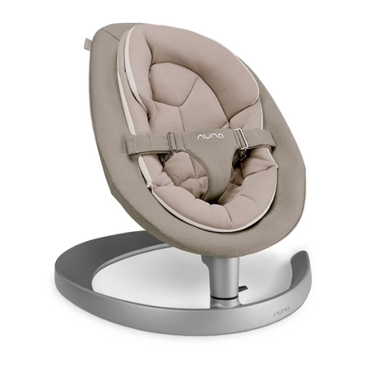 Nuna Leaf Grow Swing -Adjustable - Biscotti - Nuna - Image 4