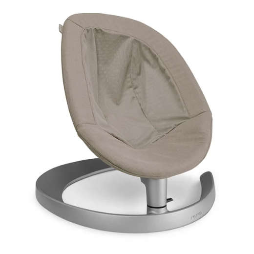 Nuna Leaf Grow Swing -Adjustable - Biscotti - Nuna - Image 5
