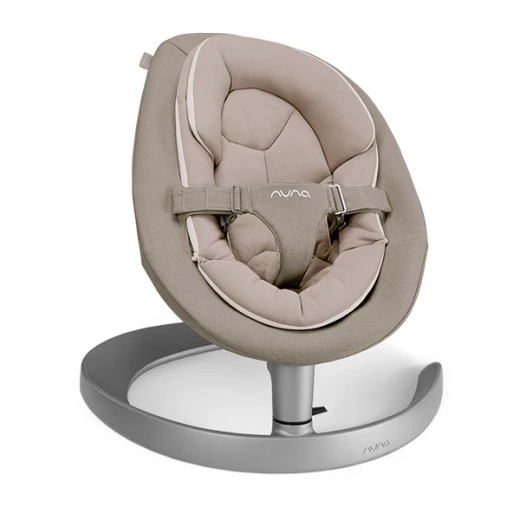 Nuna Leaf Grow Swing -Adjustable - Biscotti - Nuna - Image 6