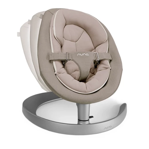 Nuna Leaf Grow Swing -Adjustable - Biscotti - Nuna - Image 7