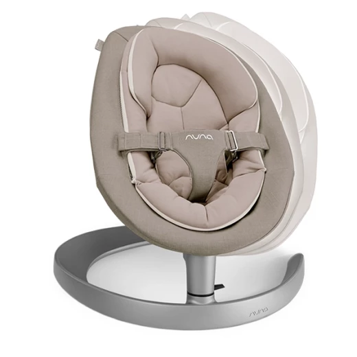 Nuna Leaf Grow Swing -Adjustable - Biscotti - Nuna - Image 8