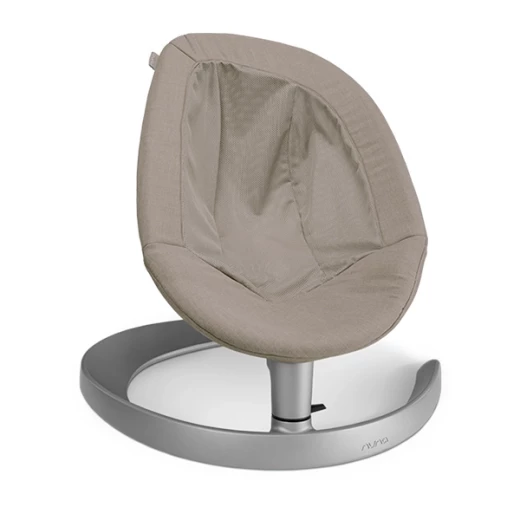 Nuna Leaf Grow Swing -Adjustable - Biscotti - Nuna - Image 9