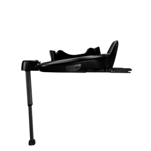 نظام نونا بيس نكست™ ISOFIX | قاعدة مقعد سيارة دوارة 360 درجة بتقنية ترو لوك™ ومؤشرات تركيب مرئية آمنة - أسود - نونا - Image 5