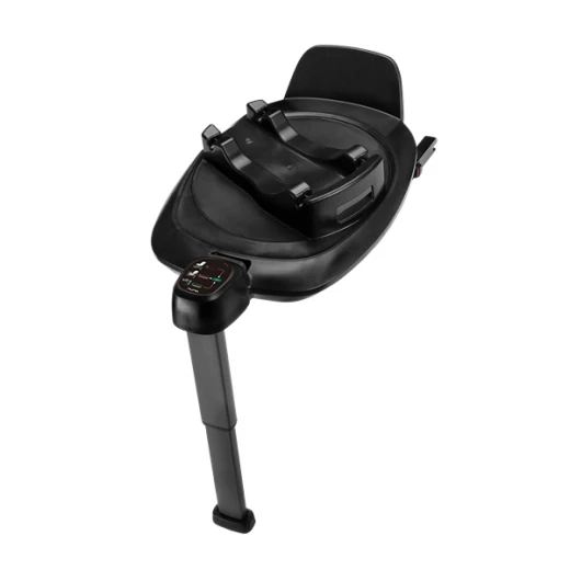 نظام نونا بيس نكست™ ISOFIX | قاعدة مقعد سيارة دوارة 360 درجة بتقنية ترو لوك™ ومؤشرات تركيب مرئية آمنة - أسود - نونا - Image 6