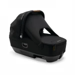 Nuna Cari Next Infant Carry Cot Car Seat – Caviar - Nuna
