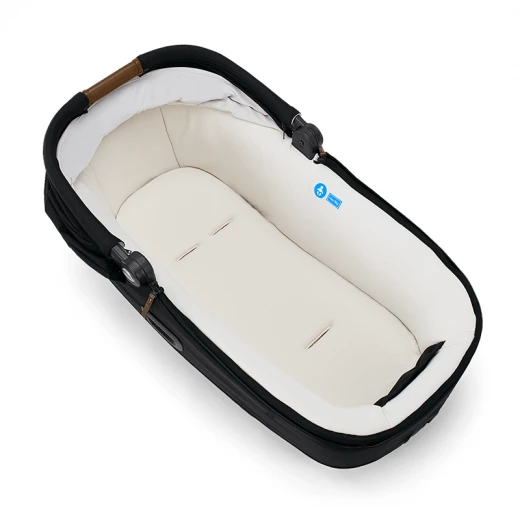Nuna Cari Next Infant Carry Cot Car Seat – Caviar - Nuna - Image 4
