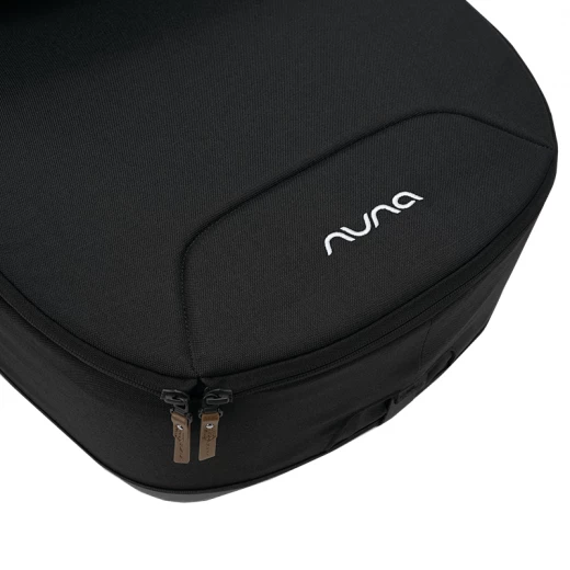 Nuna Cari Next Infant Carry Cot Car Seat – Caviar - Nuna - Image 5