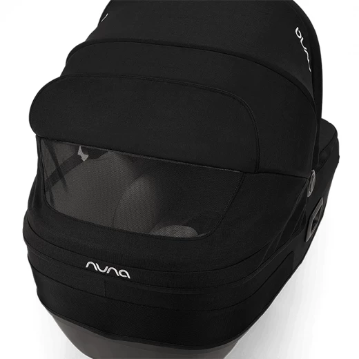 Nuna Cari Next Infant Carry Cot Car Seat – Caviar - Nuna - Image 6