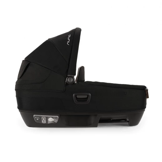 Nuna Cari Next Infant Carry Cot Car Seat – Caviar - Nuna - Image 7