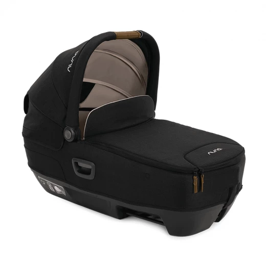 Nuna Cari Next Infant Carry Cot Car Seat – Caviar - Nuna - Image 8