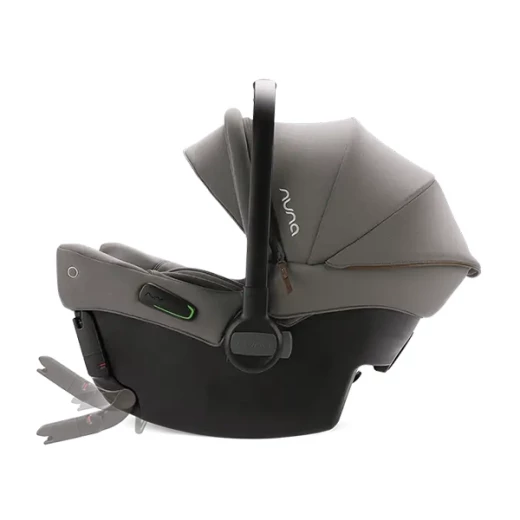 Nuna Pipa Urbn Car Seat - Granite - Nuna - Image 3