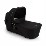 Nuna LYTL Carry Cot (Caviar) – Lightweight Newborn Bassinet with Dream drape™ and GREENGUARD GOLD Certification - Nuna