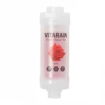 Vitarain Korean Vitamin Shower Filter, Rose - Vitarain