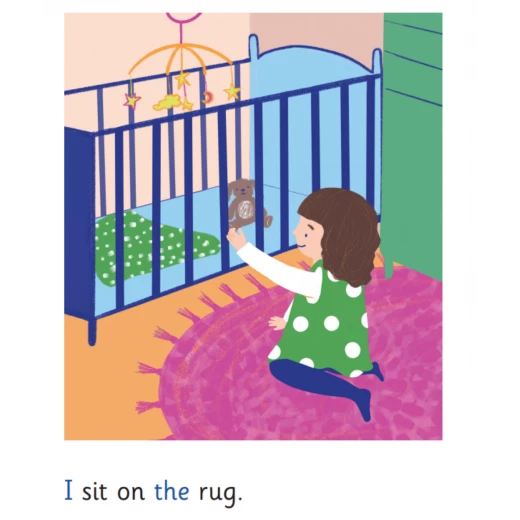 The Big Hug: My Letters and Sounds Phase Two Phonics Reader - Image 2