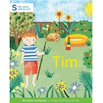 Tim: My Letters and Sounds Phase Two Phonics Reader