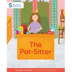 The Pet-Sitter: My Letters and Sounds Phase Three Phonics Reader