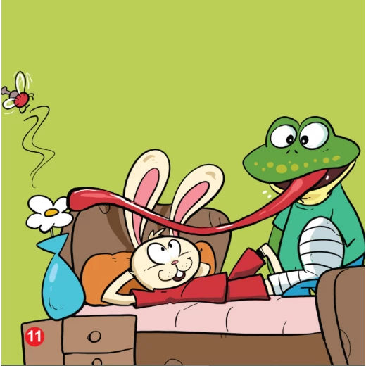 كتاب مرض ارنوب الابجدية العربية, حرف الضاد - Image 3