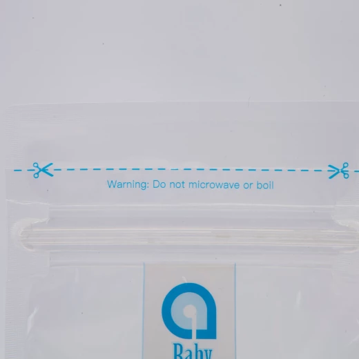 aBaby, Thermo Spout Milk Storage Bag, 20 pcs - aBaby - Image 5