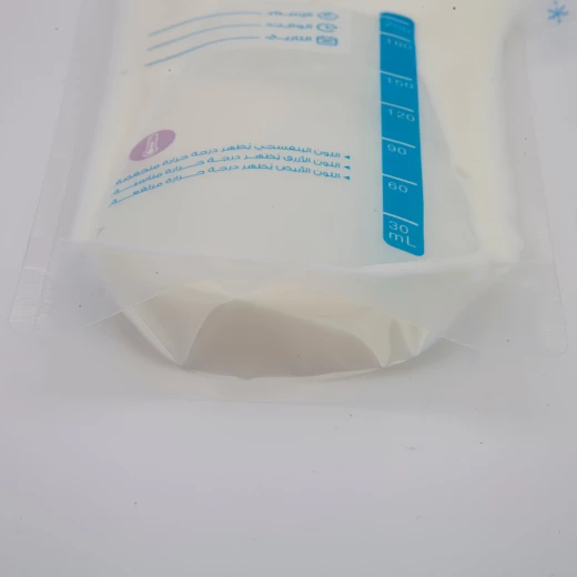 aBaby, Thermo Spout Milk Storage Bag, 20 pcs - aBaby - Image 4