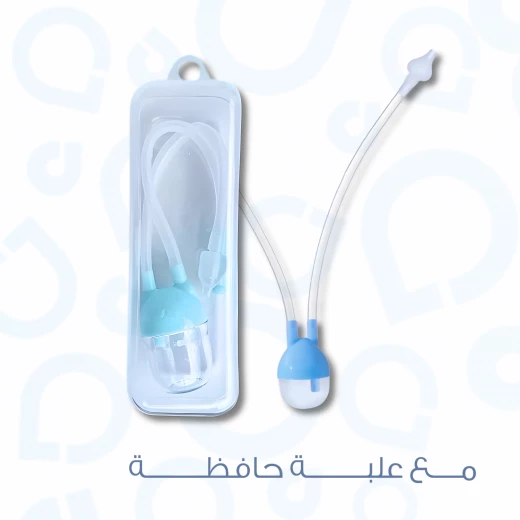 شفاط أنف من اي بيبي عن طريق شفط الأهل والطفل (0 شهر فما فوق) - إي بيبي - Image 5