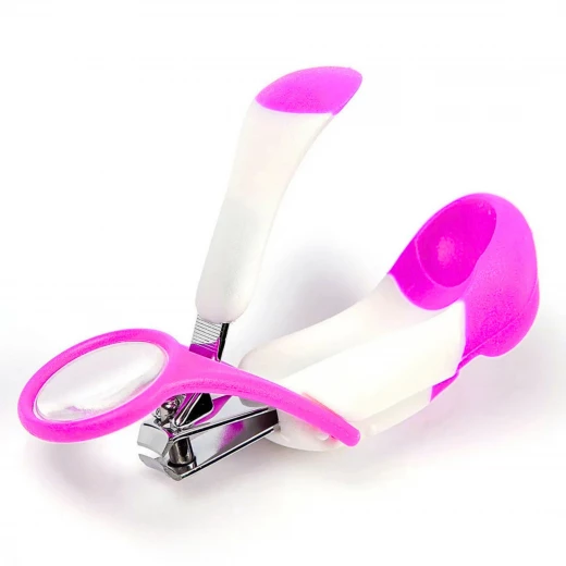 aBaby Baby Nail Clipper with Magnifier – Safe & Precise Infant Nail Care - aBaby - Image 5