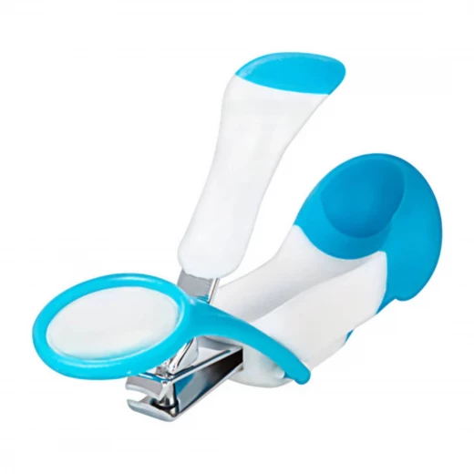 aBaby Baby Nail Clipper with Magnifier – Safe & Precise Infant Nail Care aBaby Baby Nail Clipper with Magnifier – Safe & Precise Infant Nail Care