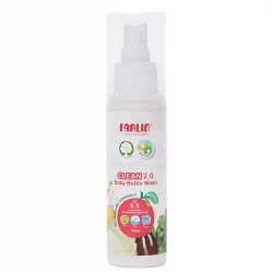 Farlin Bottle Wash Clean-Travel Kit 100ml