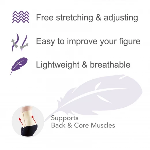 Farlin, after birth Girdle Healthy Reshaping, Large Size - Farlin - Image 4
