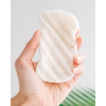 aBaby Natural Konjac Baby Sponge 100% Plant-Based – Gentle Cleansing Sponge for Newborn & Sensitive Skin – Deep Clean & Natural Hydration – 1 Piece - aBaby