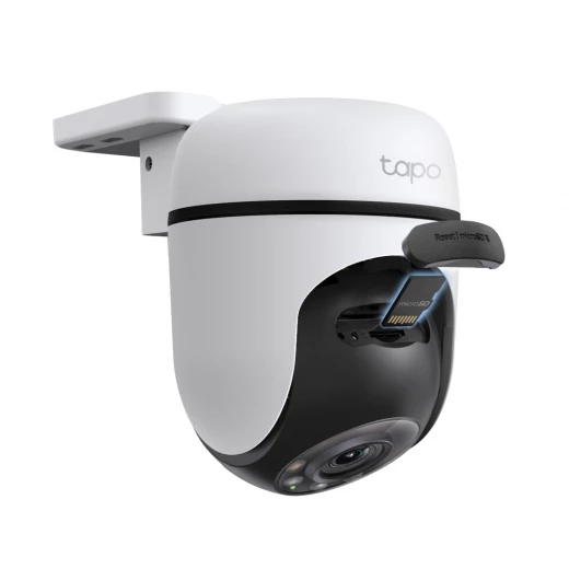 TP-Link Tapo C500 Outdoor Pan/Tilt Home Security WiFi Smart Camera | 2MP 1080p Full HD Live View | 360° Visual Coverage | Night Vision | Support Alexa and Google Assistant | 2-Way Audio - TP-Link - Image 3