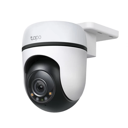TP-Link Tapo C500 Outdoor Pan/Tilt Home Security WiFi Smart Camera | 2MP 1080p Full HD Live View | 360° Visual Coverage | Night Vision | Support Alexa and Google Assistant | 2-Way Audio TP-Link Tapo C500 Outdoor Pan/Tilt Home Security WiFi Smart Camera | 2MP 1080p Full HD Live View | 360° Visual Coverage | Night Vision | Support Alexa and Google Assistant | 2-Way Audio