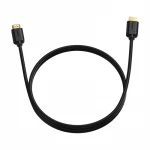HDMI إلى HDMI  كابل محول عالي الدقة 2م أسود من باسيوس - باسيوس