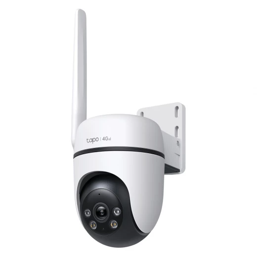 كاميرا المراقبة Tapo C501GW بزاوية رؤية 360° – تدعم شريحة SIM ولا تحتاج إلى Wi-Fi، رؤية ليلية ملونة بتقنية Starlight، كشف ذكي مجاني بالذكاء الاصطناعي، تعمل بالطاقة عبر DC أو PoE، دقة 1080P، مقاومة للماء والغبار بمعيار IP66، وتدعم التخزين المحلي والسحابي. كاميرا المراقبة Tapo C501GW بزاوية رؤية 360° – تدعم شريحة SIM ولا تحتاج إلى Wi-Fi، رؤية ليلية ملونة بتقنية Starlight، كشف ذكي مجاني بالذكاء الاصطناعي، تعمل بالطاقة عبر DC أو PoE، دقة 1080P، مقاومة للماء والغبار بمعيار IP66، وتدعم التخزين المحلي والسحابي.