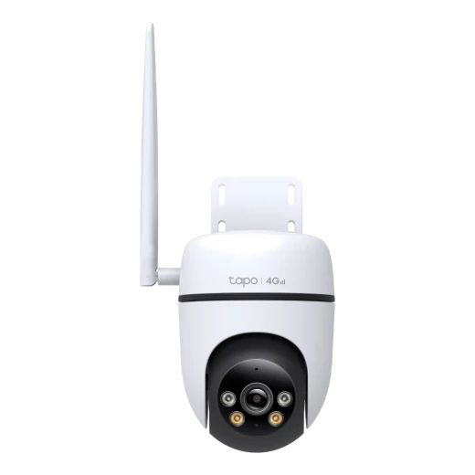 كاميرا المراقبة Tapo C501GW بزاوية رؤية 360° – تدعم شريحة SIM ولا تحتاج إلى Wi-Fi، رؤية ليلية ملونة بتقنية Starlight، كشف ذكي مجاني بالذكاء الاصطناعي، تعمل بالطاقة عبر DC أو PoE، دقة 1080P، مقاومة للماء والغبار بمعيار IP66، وتدعم التخزين المحلي والسحابي. - تي بي لينك - Image 3