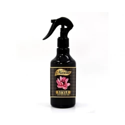 معطر جو وبخاخ مفارش ماروتا ستايل سعة 300 مل - عطر فندقي فاخر يدوم طويلاً، مثالي للمنازل والمكاتب والفنادق لإضفاء لمسة من الرقي والنظافة
