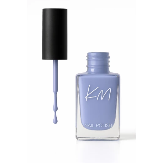 KM Nail Polish No 169 Brilliant Shine 12ml Long Lasting Manicure for Stunning Nails KM Nail Polish No 169 Brilliant Shine 12ml Long Lasting Manicure for Stunning Nails
