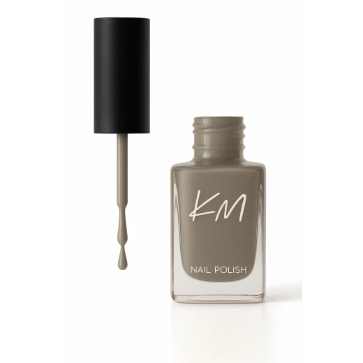 KM Nail Polish No 173 Long Lasting Shine Flawless Finish 12ml for Elegant Manicures KM Nail Polish No 173 Long Lasting Shine Flawless Finish 12ml for Elegant Manicures