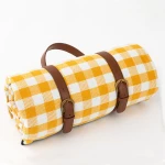 Travel Kit Picnic Mat (Yellow), 2m *1.5 m - Travel Kit