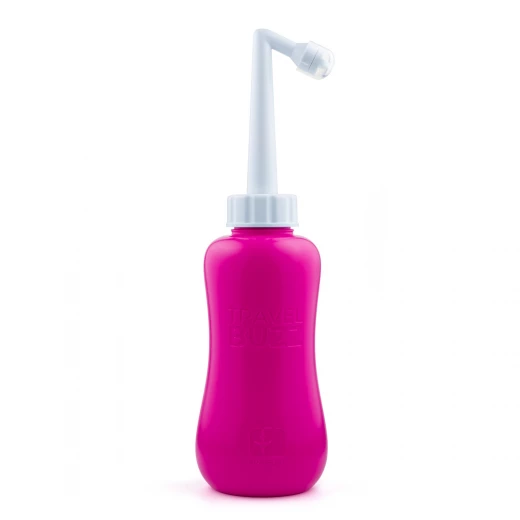 Travel Kit Travel Buzz Shattaf, Pink Travel Kit Travel Buzz Shattaf, Pink