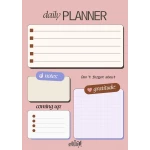 Irtiqa Daily Planner - Irtiqa