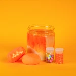 MamaSima Mochi Themed Slime - Mamasima